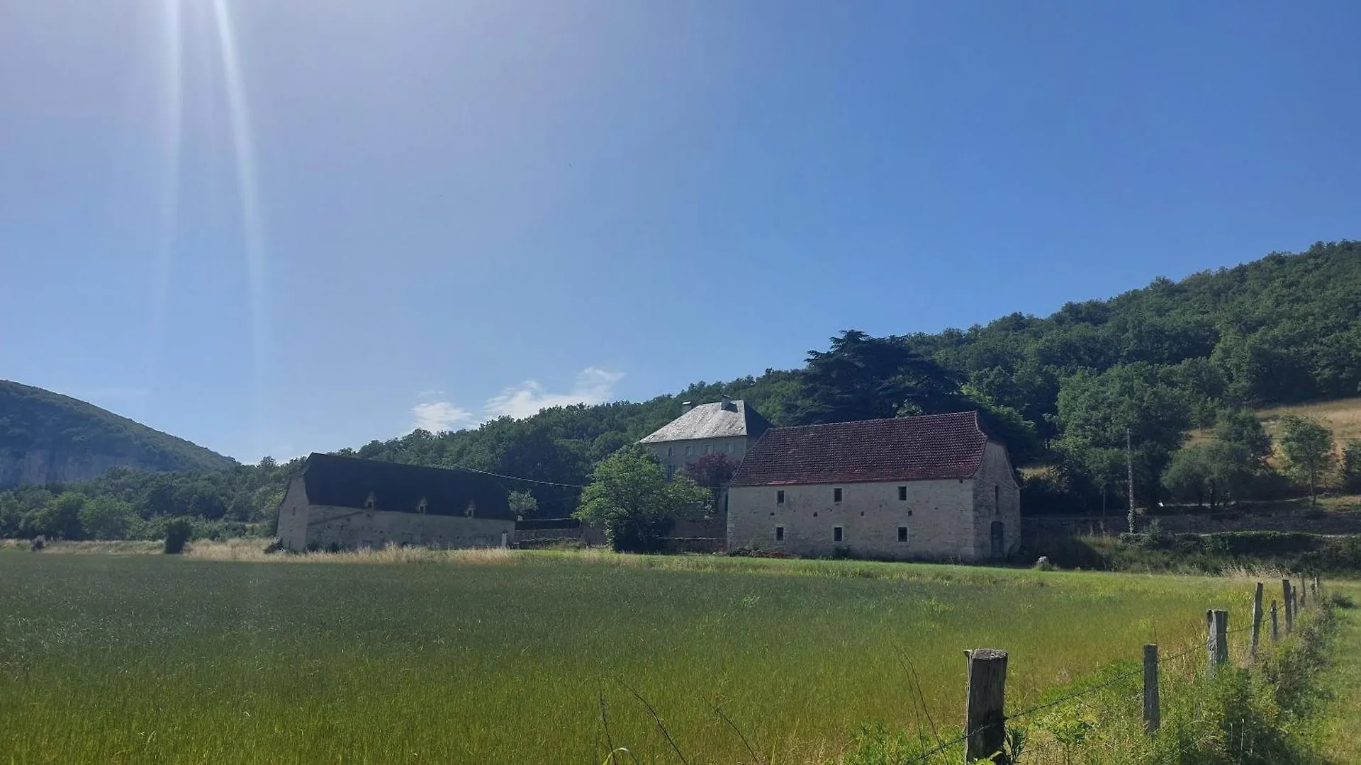 Vakantiehuis Domaine De Nazac Saint-Sulpice  Holiday home
