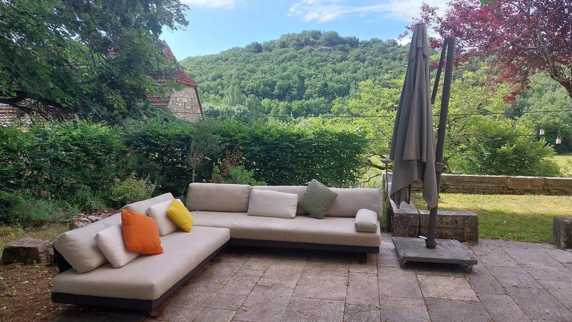 Vakantiehuis Domaine De Nazac Saint-Sulpice