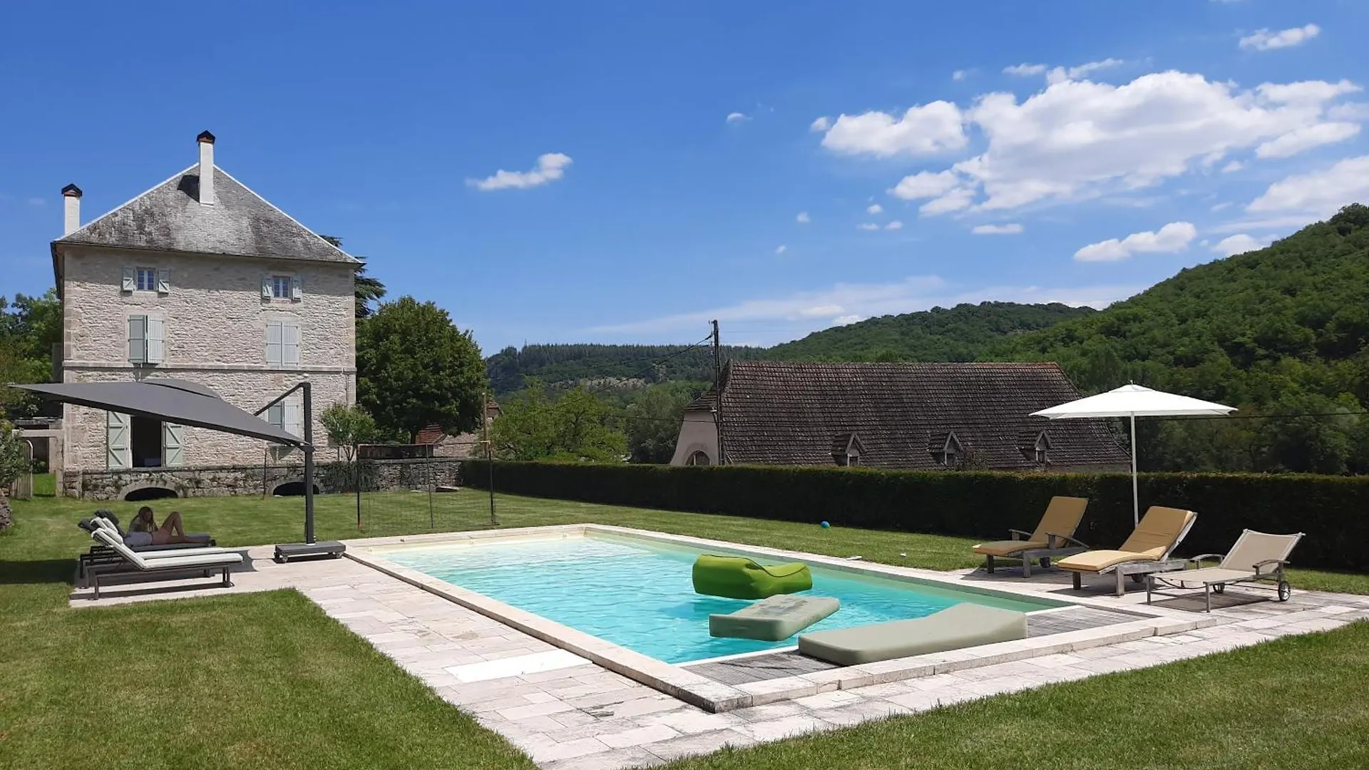 Vakantiehuis Domaine De Nazac Saint-Sulpice