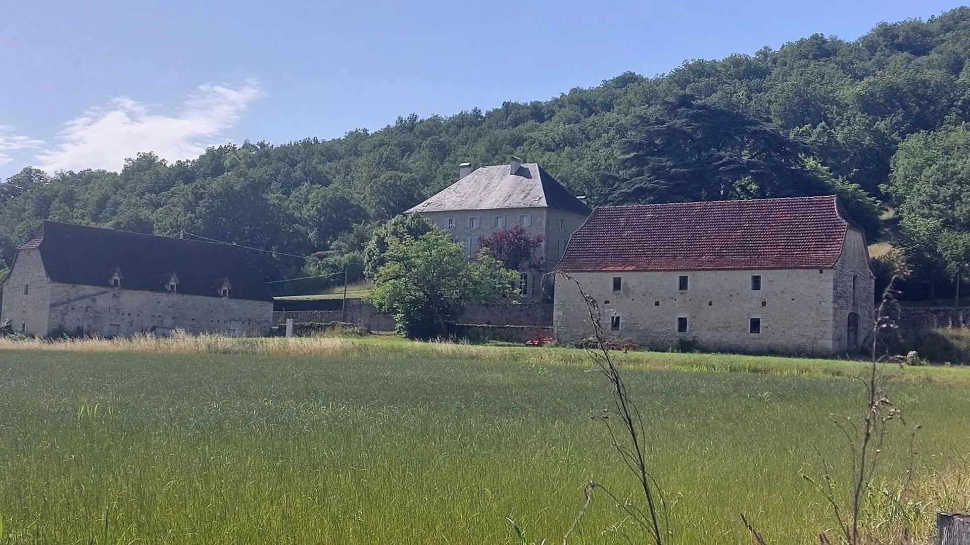 Holiday home Vakantiehuis Domaine De Nazac Saint-Sulpice