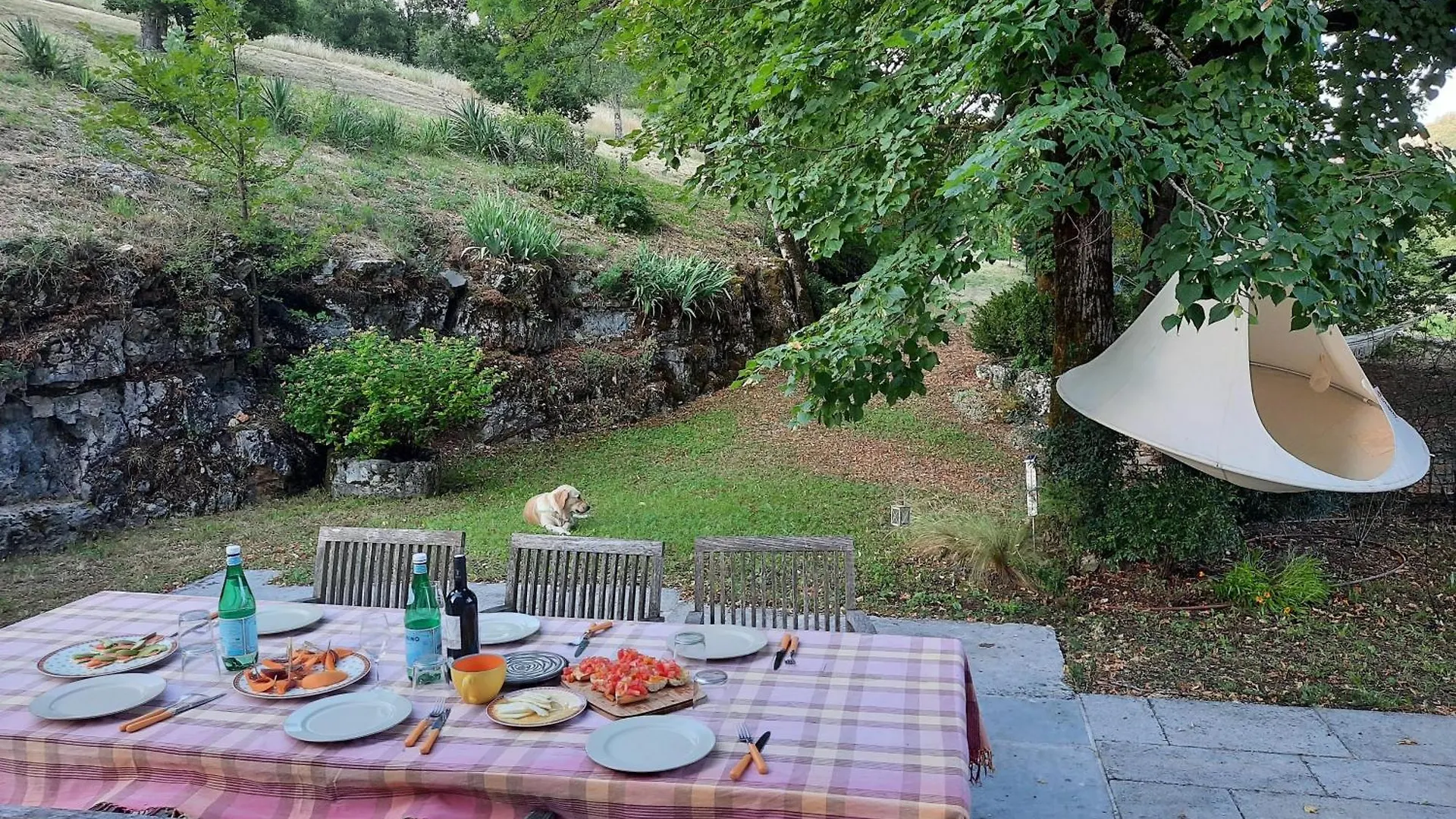 Vakantiehuis Domaine De Nazac Saint-Sulpice  0*, Saint-Sulpice (Lot) France