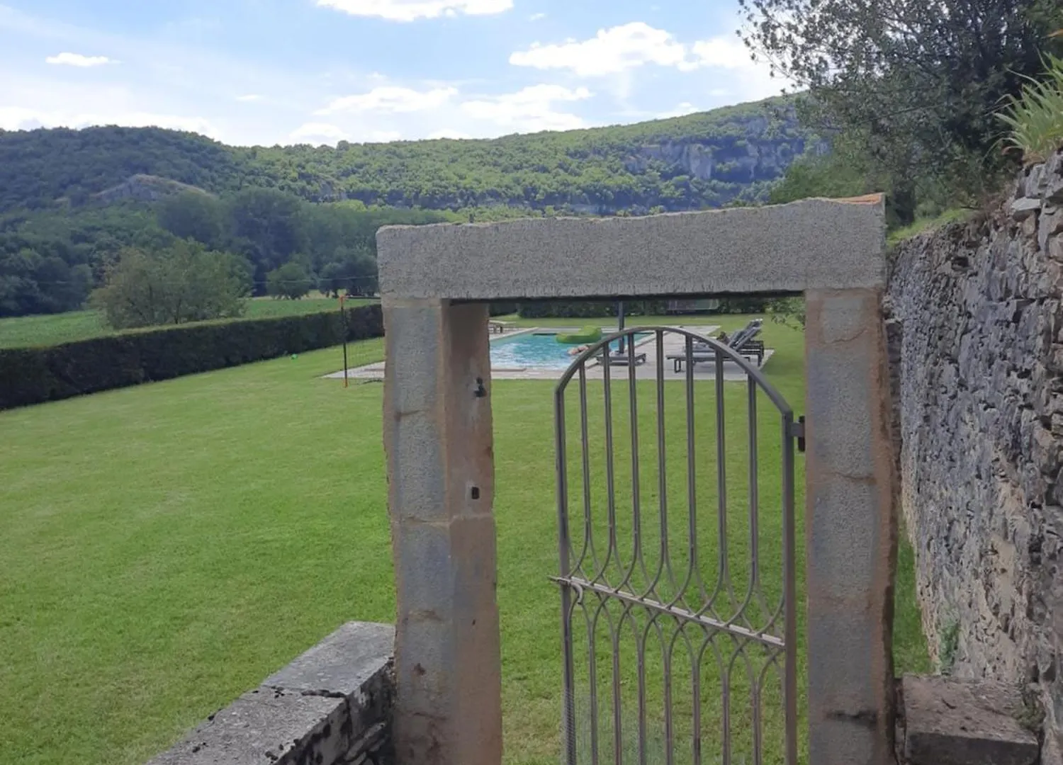 Vakantiehuis Domaine De Nazac Saint-Sulpice  Saint-Sulpice (Lot)