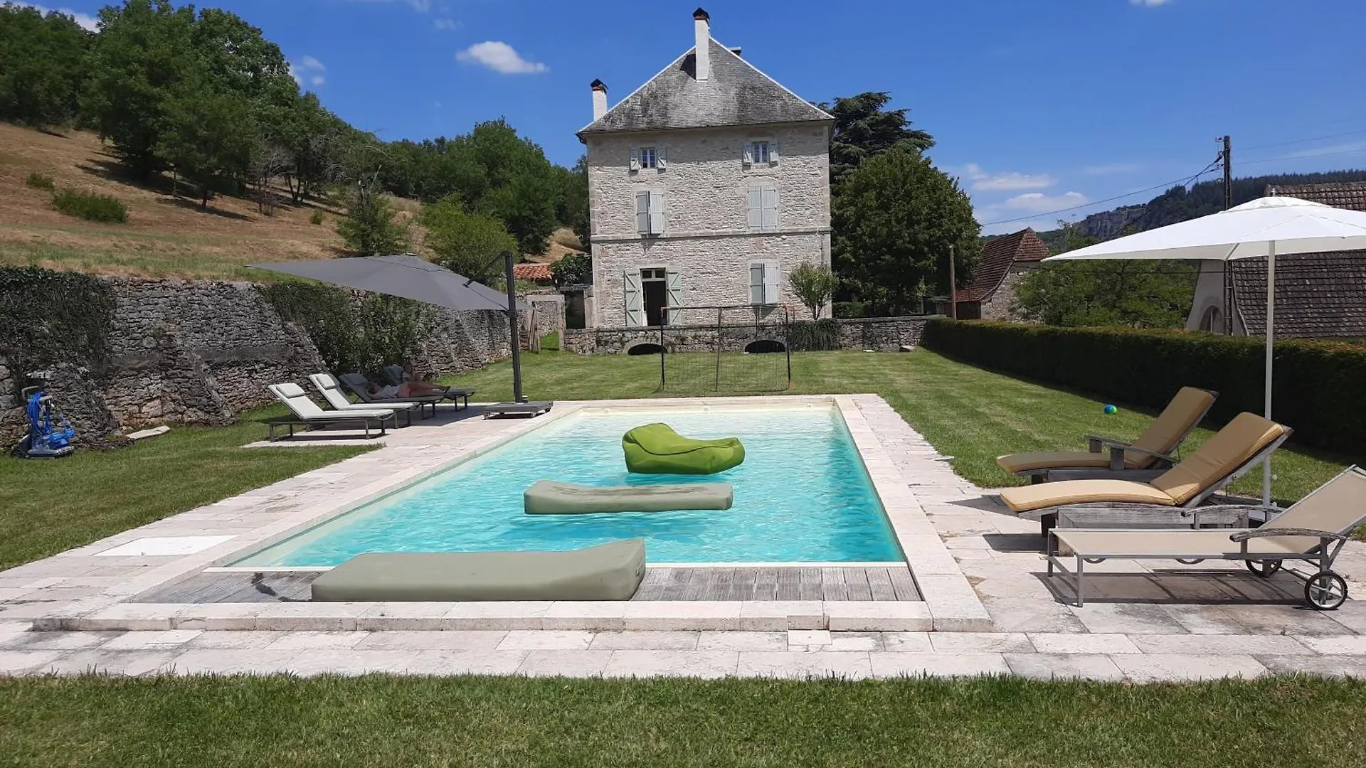 Vakantiehuis Domaine De Nazac Saint-Sulpice