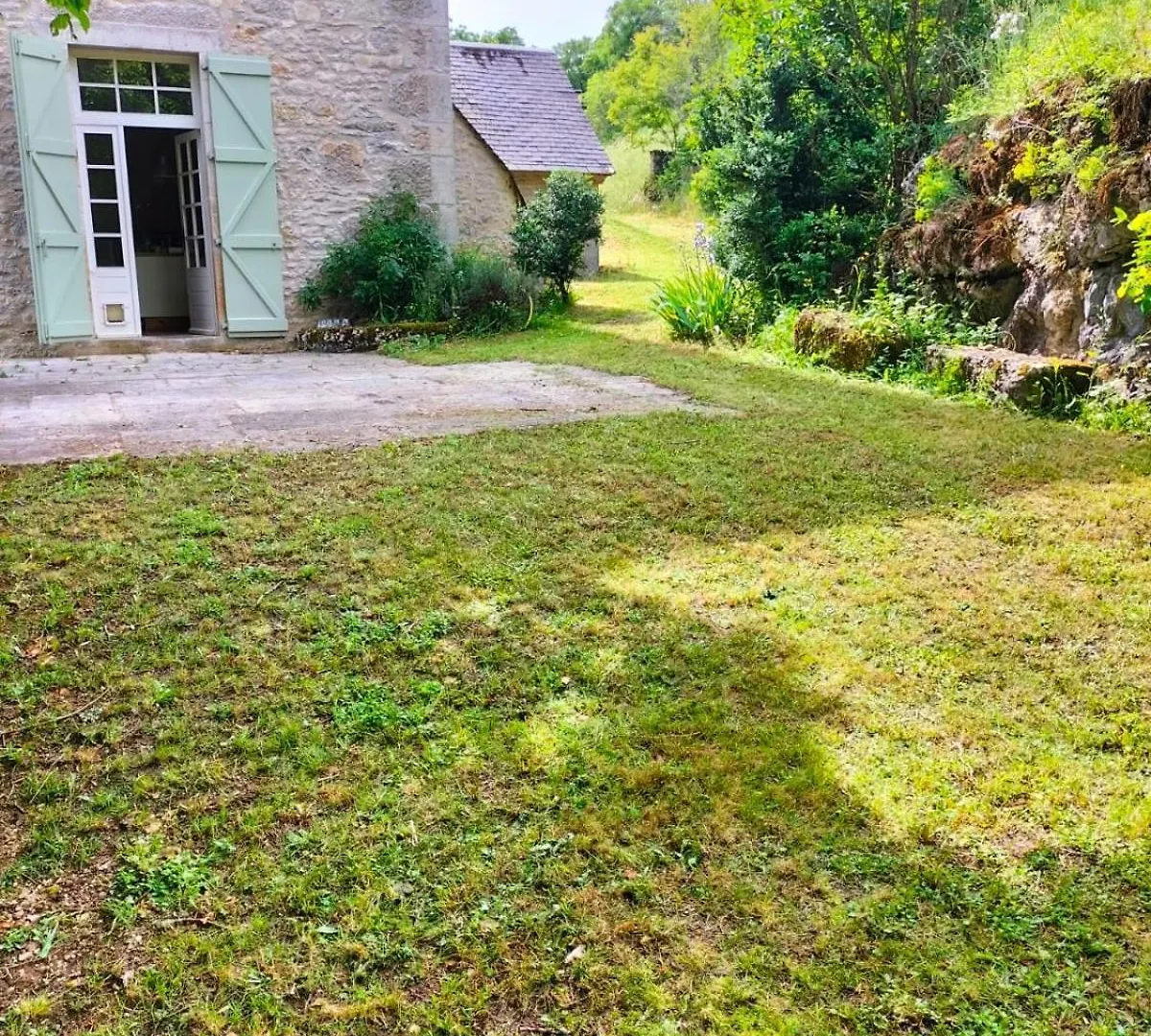 Vakantiehuis Domaine De Nazac Saint-Sulpice