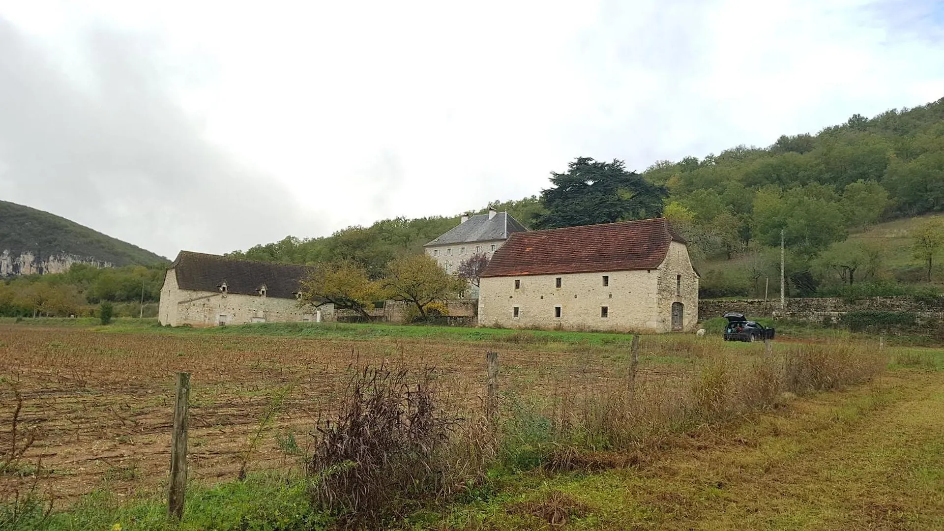 Vakantiehuis Domaine De Nazac Saint-Sulpice  Saint-Sulpice (Lot)