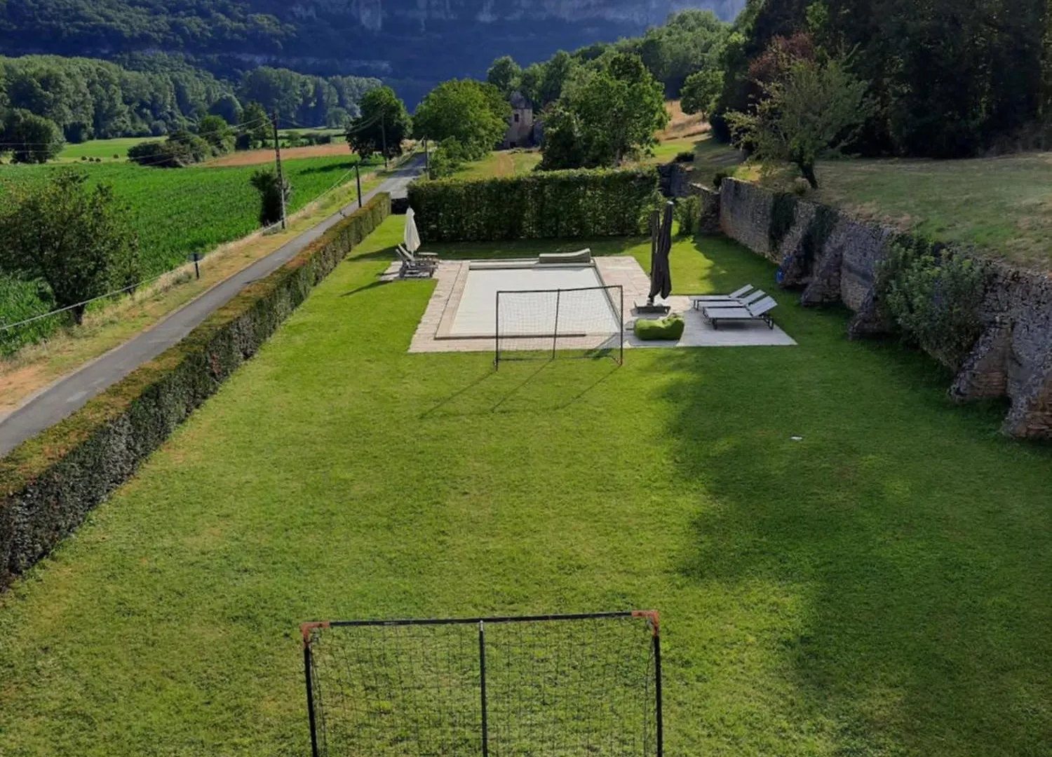 Vakantiehuis Domaine De Nazac Saint-Sulpice  Holiday home