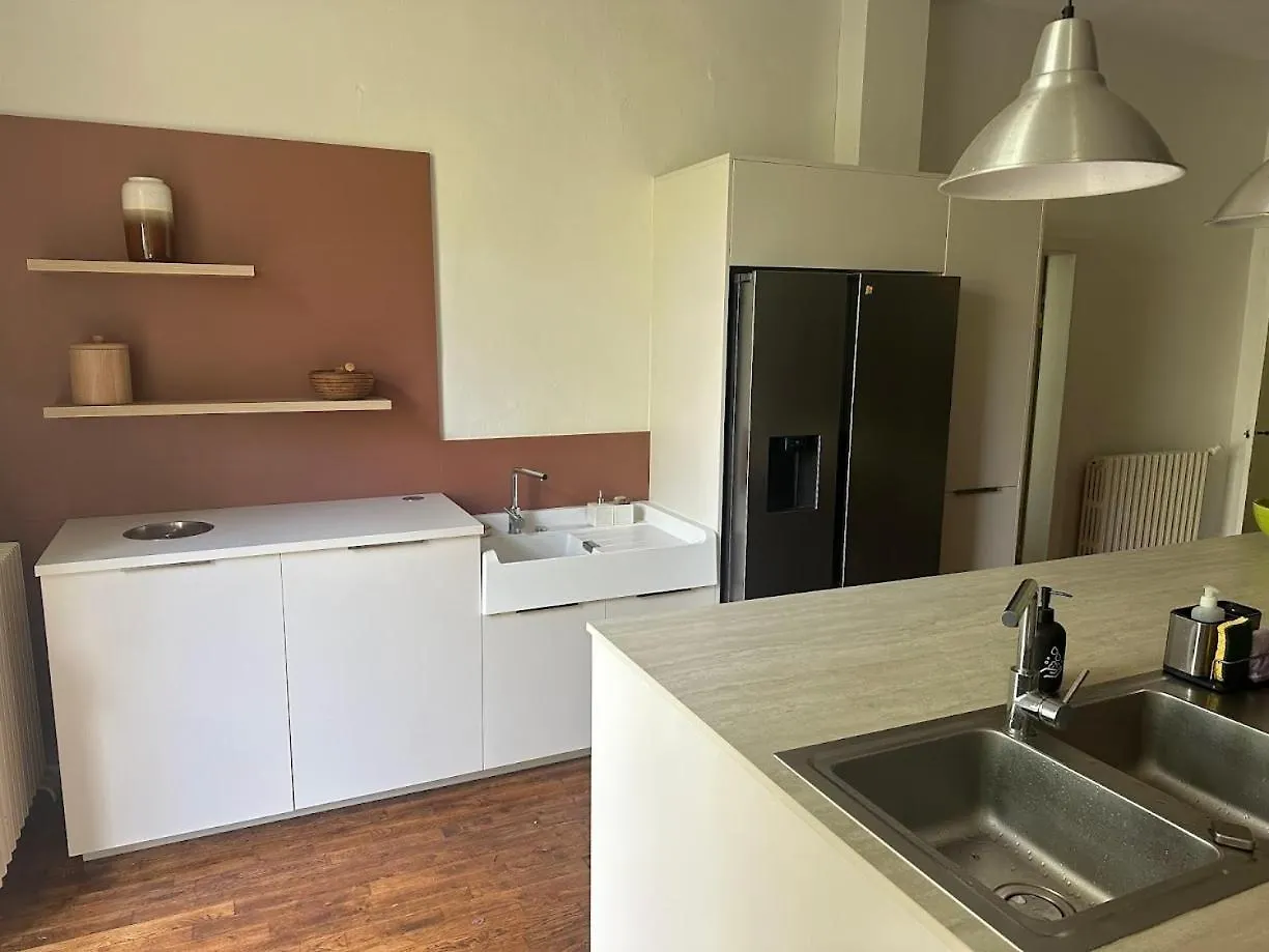 Vakantiehuis Domaine De Nazac Saint-Sulpice  Holiday home Saint-Sulpice (Lot)