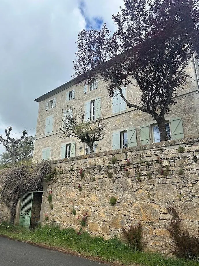 Holiday home Vakantiehuis Domaine De Nazac Saint-Sulpice